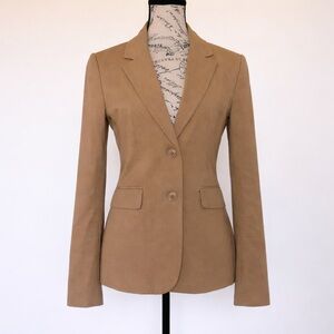 1901 Women's Camel Blazer